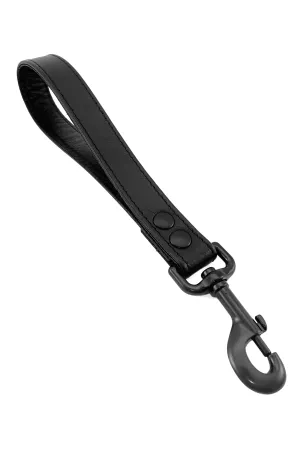 HANDLE LEASH - Black