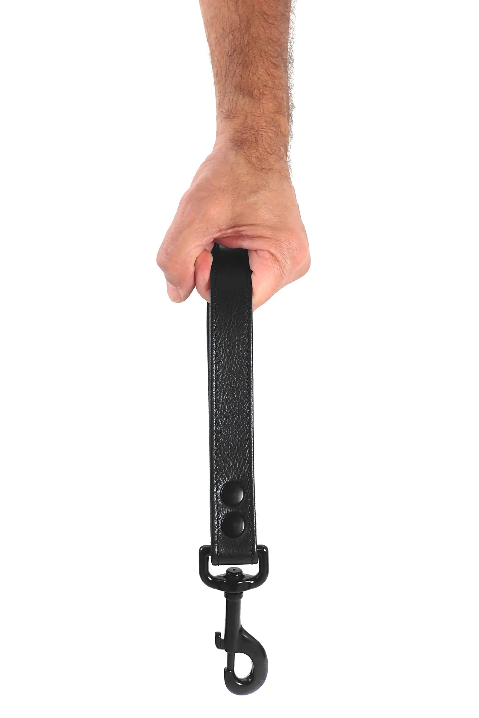 HANDLE LEASH - Black