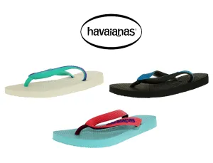 Havaianas Boy's H. Top Mix Flip Flop Sandals