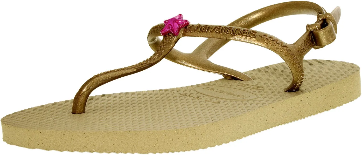 Havaianas Girl's H. Kids Freedom Sandals