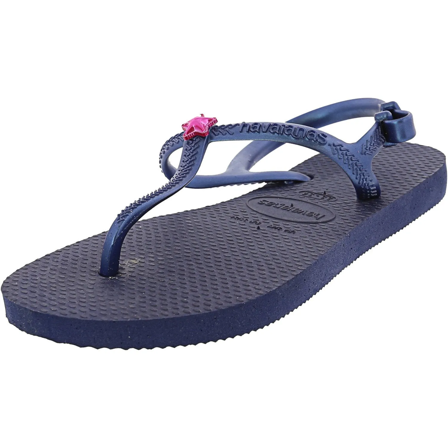 Havaianas Girl's H. Kids Freedom Sandals