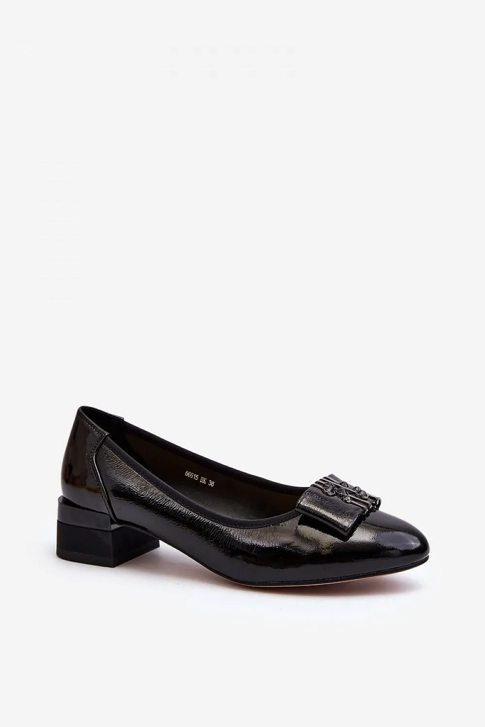 Heel pumps