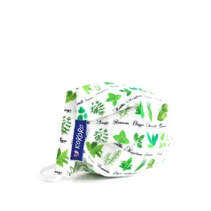 Herbes De Provence Mask