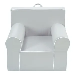 Heritage Kids Everywhere Foam Armchair with Carry Handle and