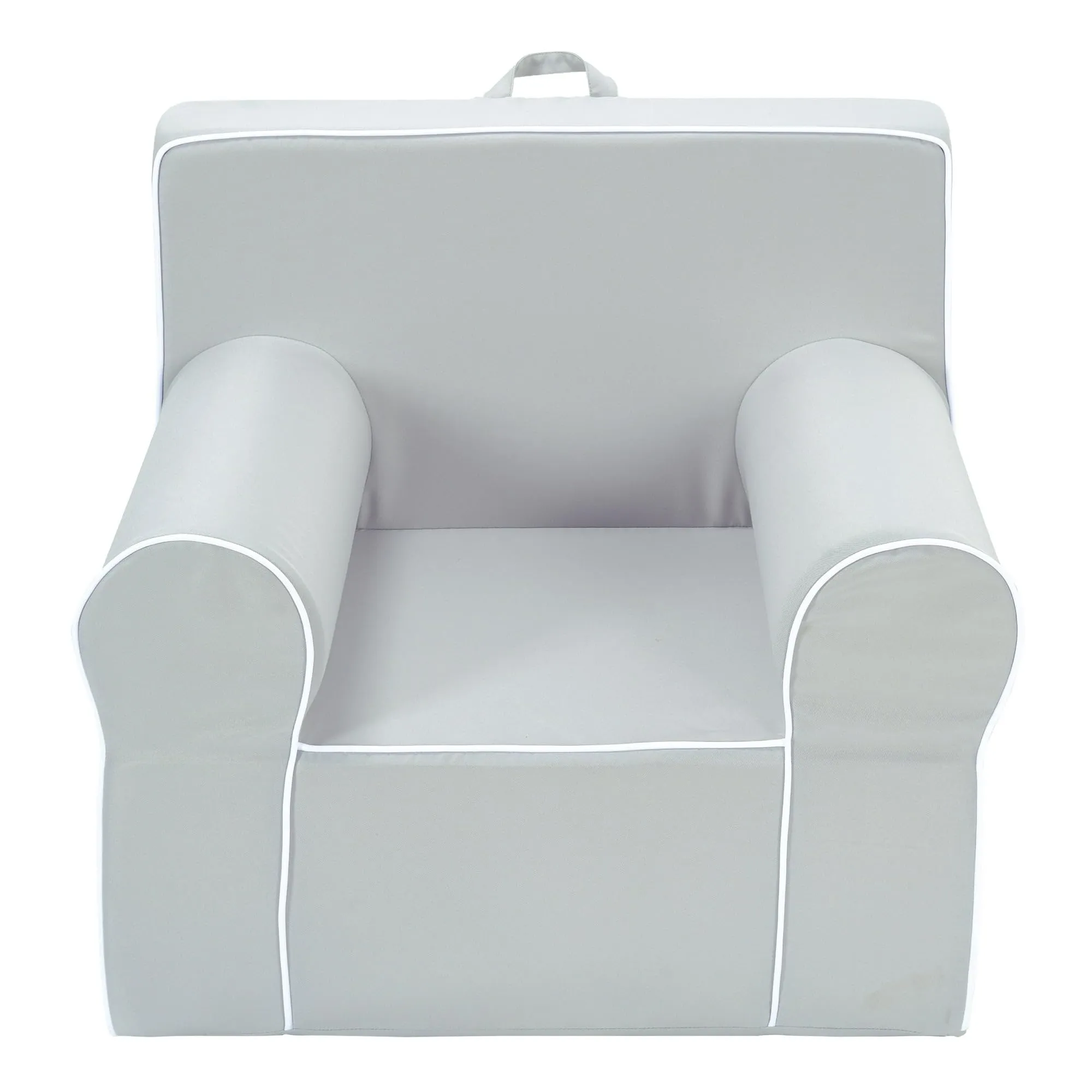 Heritage Kids Everywhere Foam Armchair with Carry Handle and