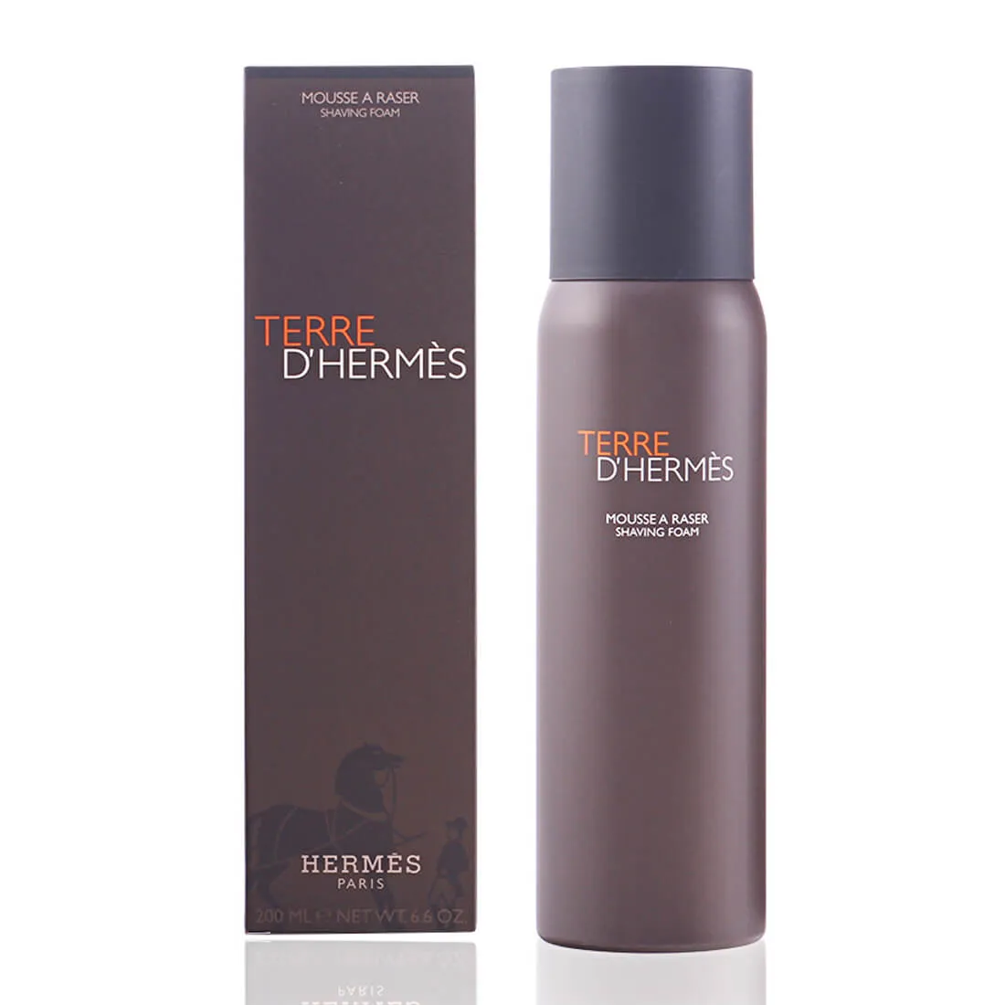 Hermes Terre D'Hermes Shaving Foam 200ml