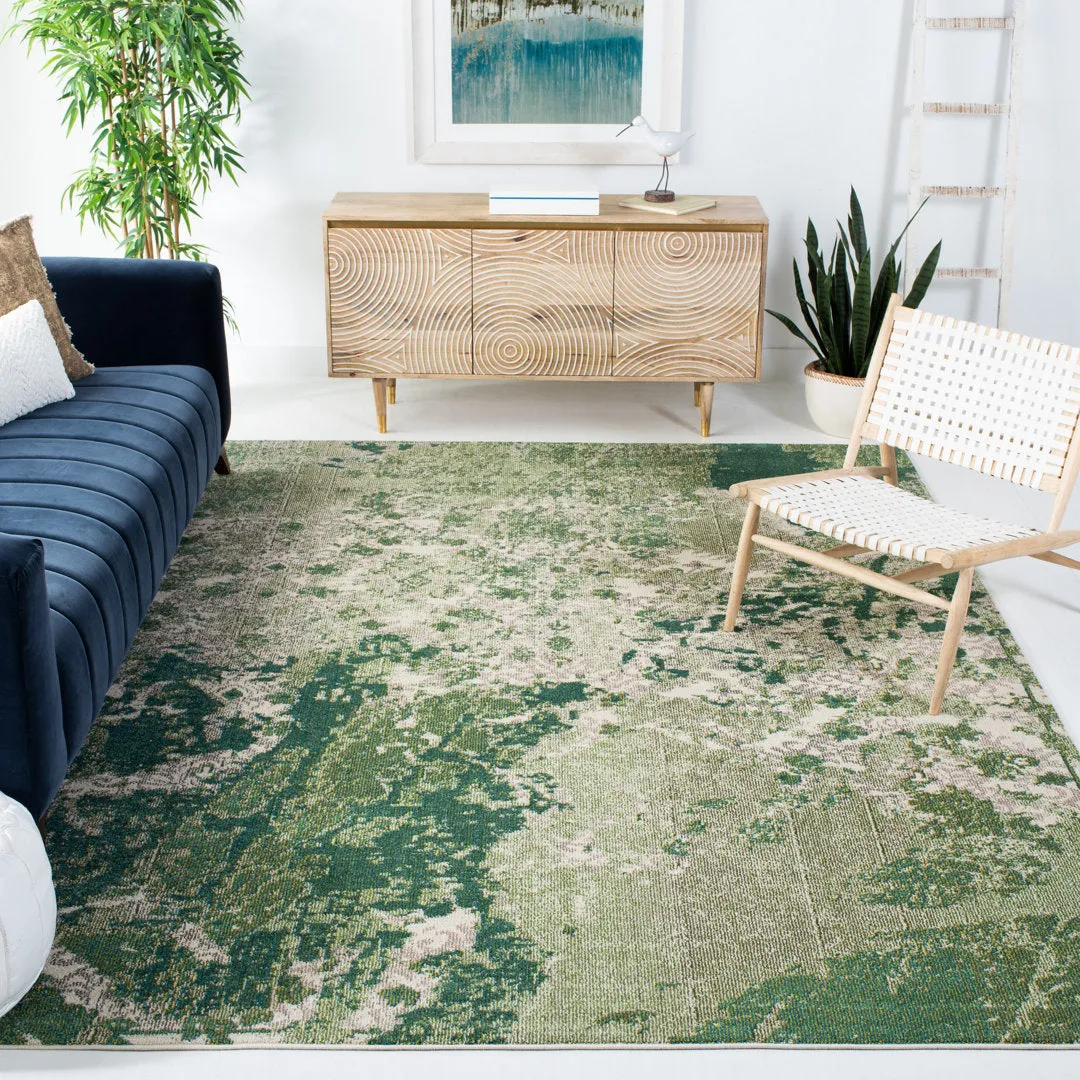 Hester Street Performance Abstract Rug 17 Stories Rug Size: Rectangle 9' x 12'