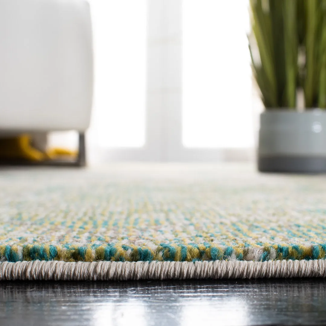 Hester Street Performance Abstract Rug 17 Stories Rug Size: Rectangle 9' x 12'