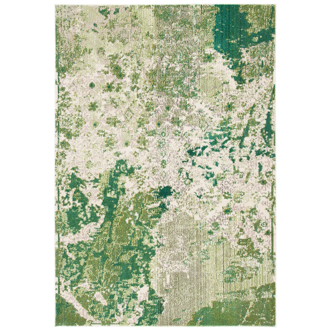 Hester Street Performance Abstract Rug 17 Stories Rug Size: Rectangle 9' x 12'