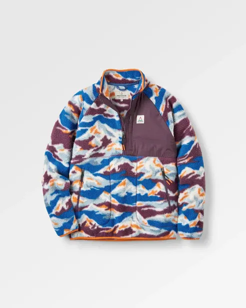 Home Recycled Sherpa Fleece