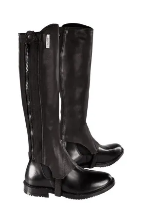 Horze Franci Leather Chaps