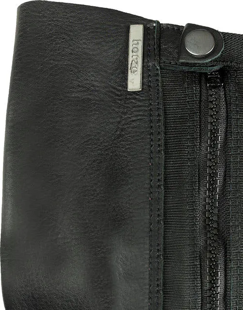 Horze Franci Leather Chaps