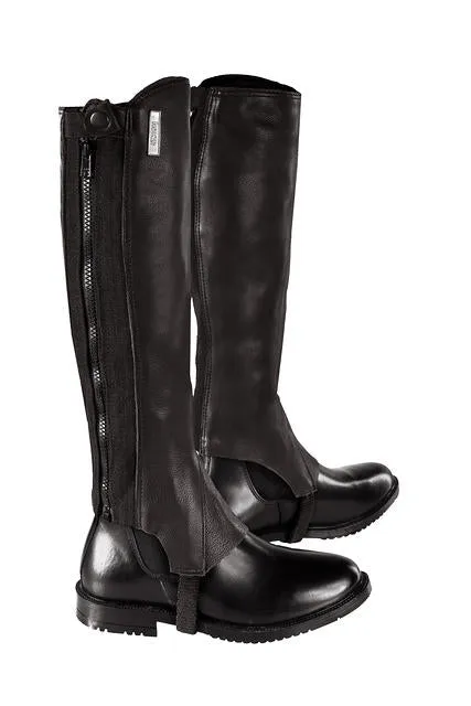 Horze Franci Leather Chaps