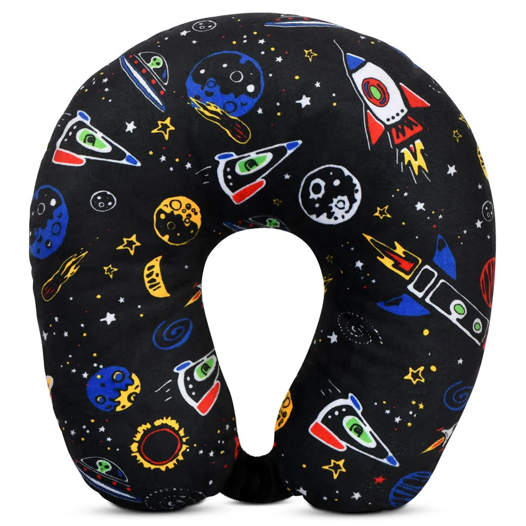 Iscream Out of This World Neck Pillow