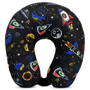 Iscream Out of This World Neck Pillow
