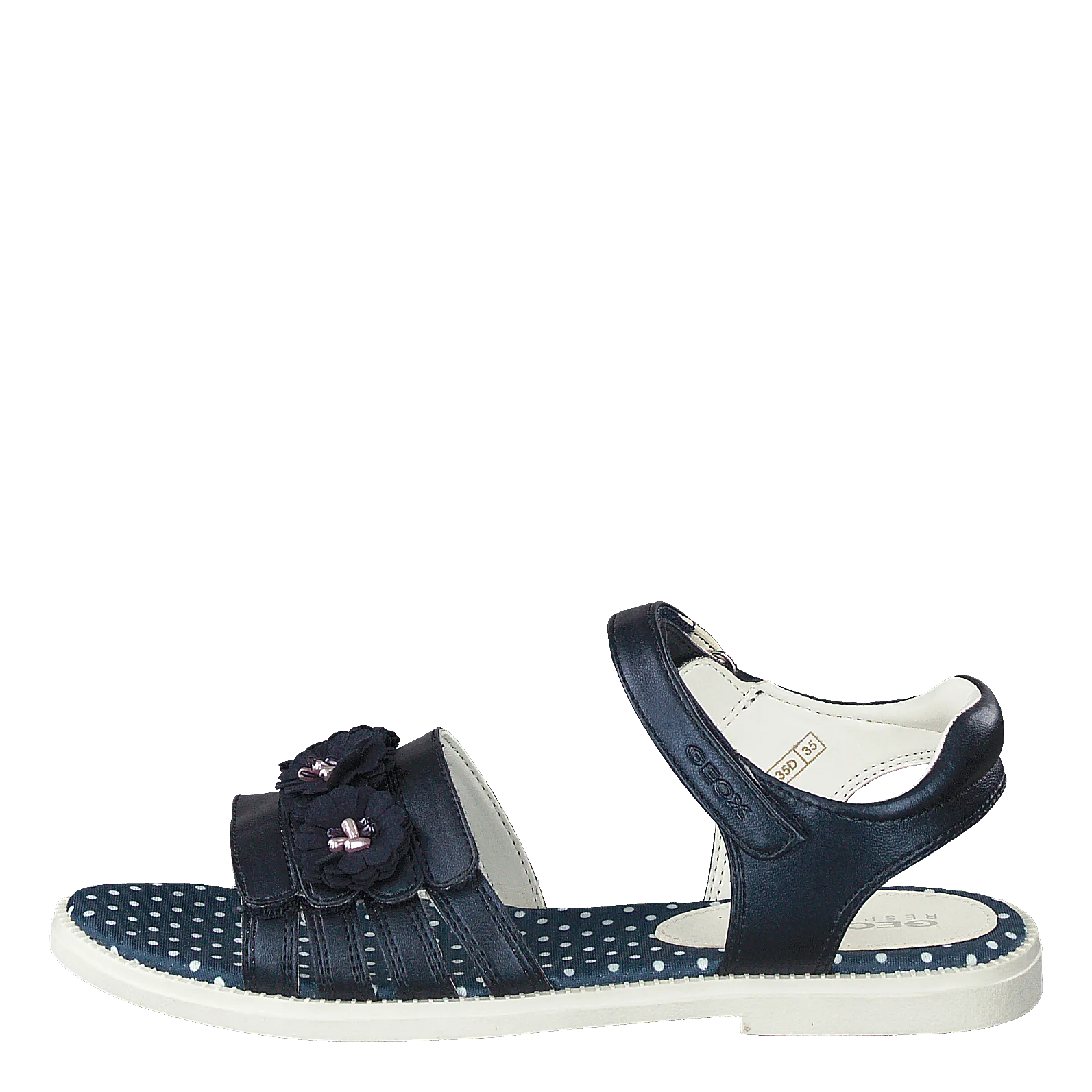 J Sandal Karly Girl Navy
