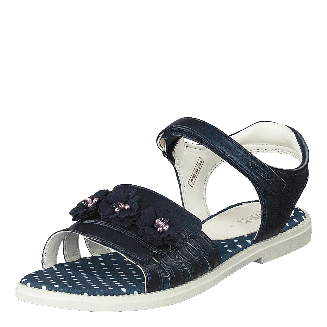 J Sandal Karly Girl Navy