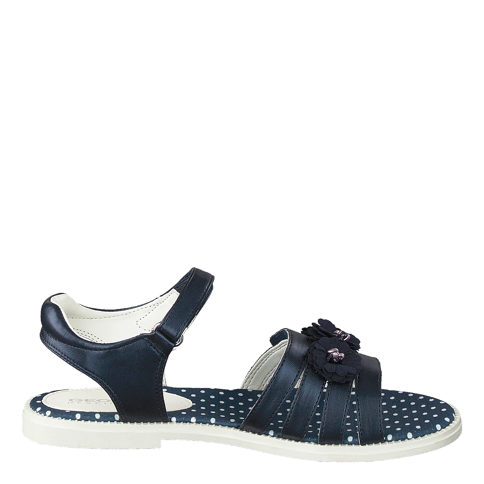 J Sandal Karly Girl Navy