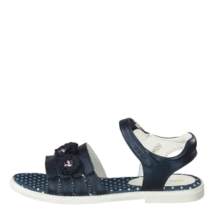 J Sandal Karly Girl Navy