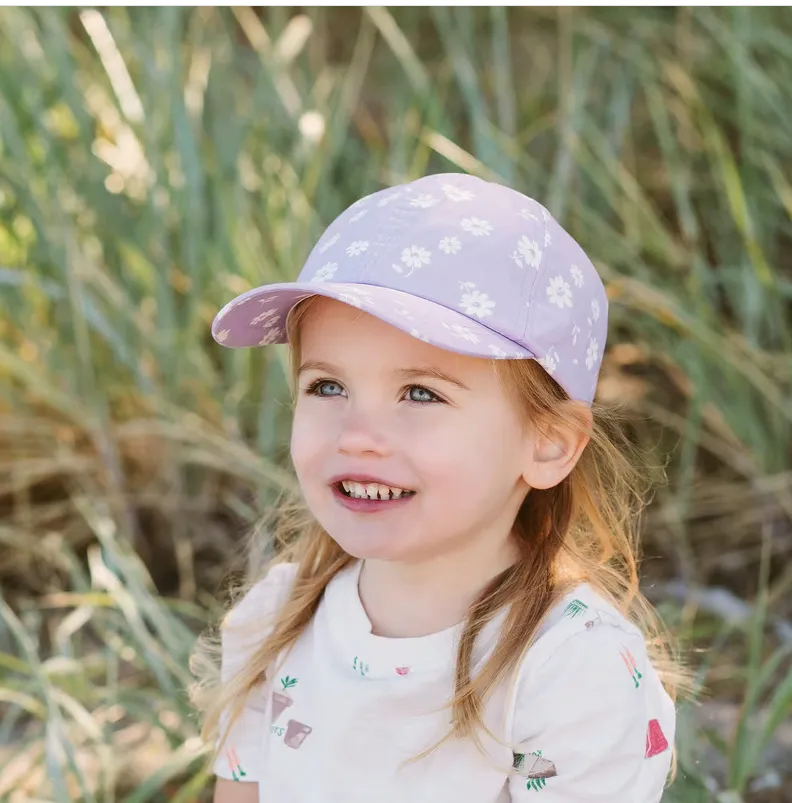 Jan & Jul Kids Cotton Xplorer Cap