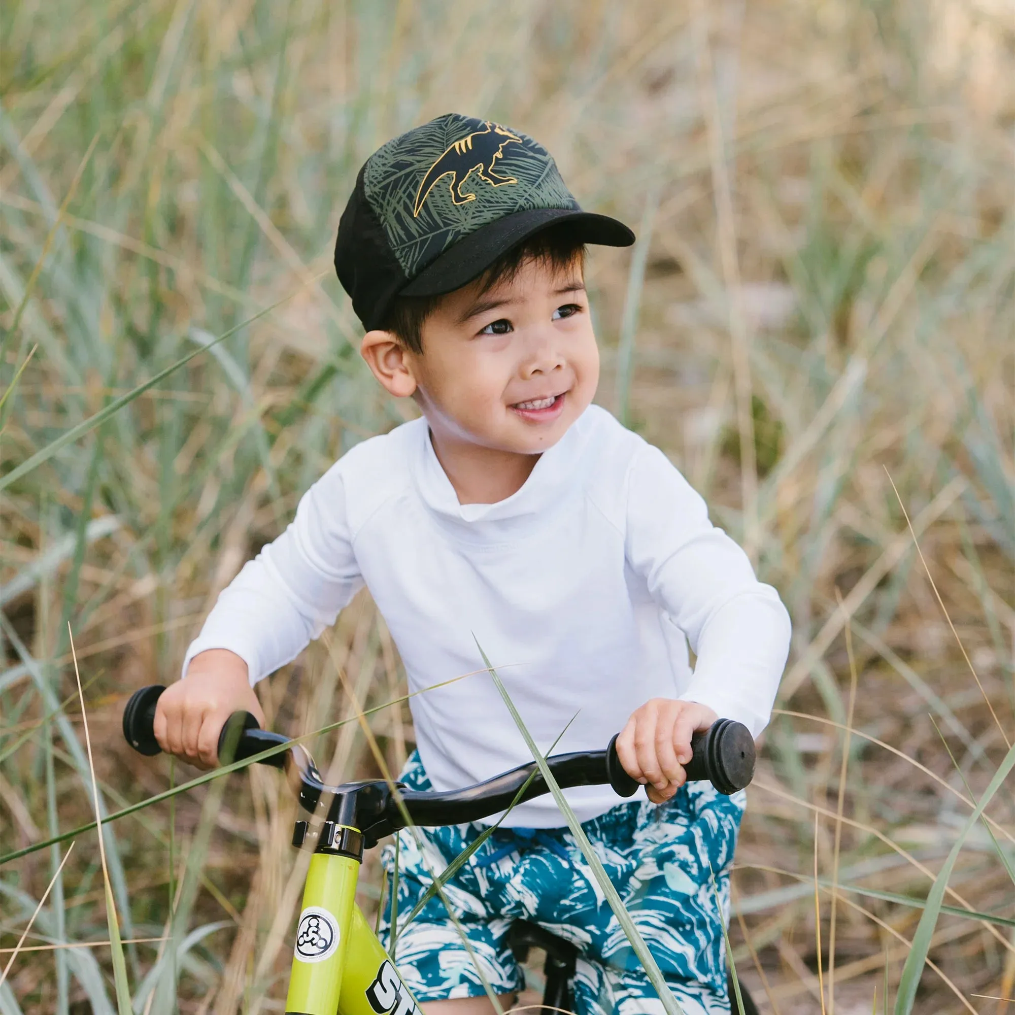 Jan & Jul Kids Cotton Xplorer Cap