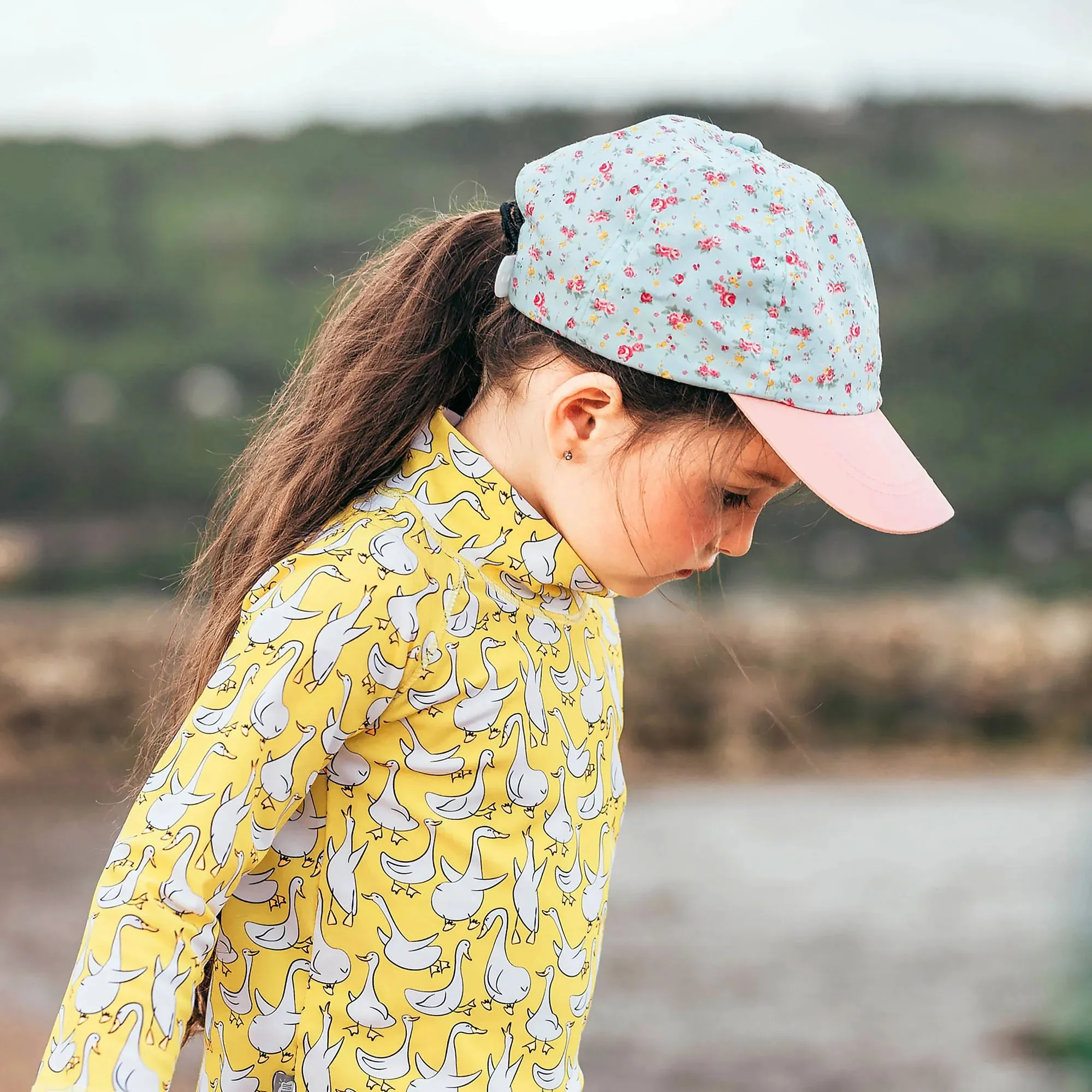 Jan & Jul Kids Cotton Xplorer Cap