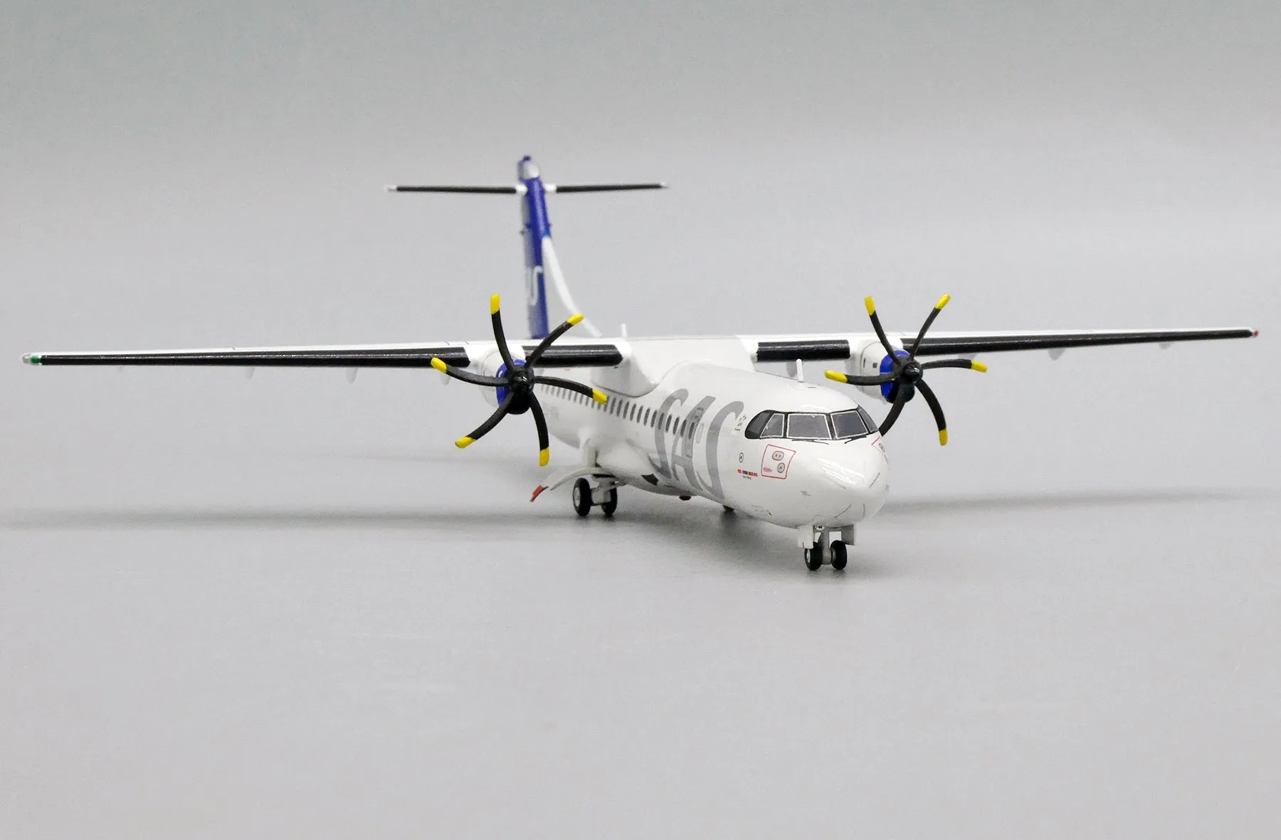 Jcwings スカンジナビア航空 ATR72-600 ES-ATH 1/200 XX2428