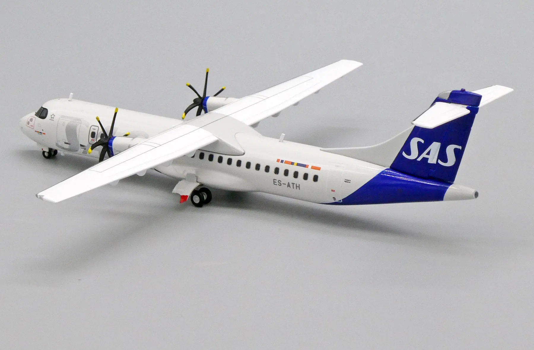 Jcwings スカンジナビア航空 ATR72-600 ES-ATH 1/200 XX2428