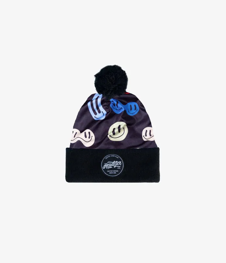 Jersey Toque - Smiley