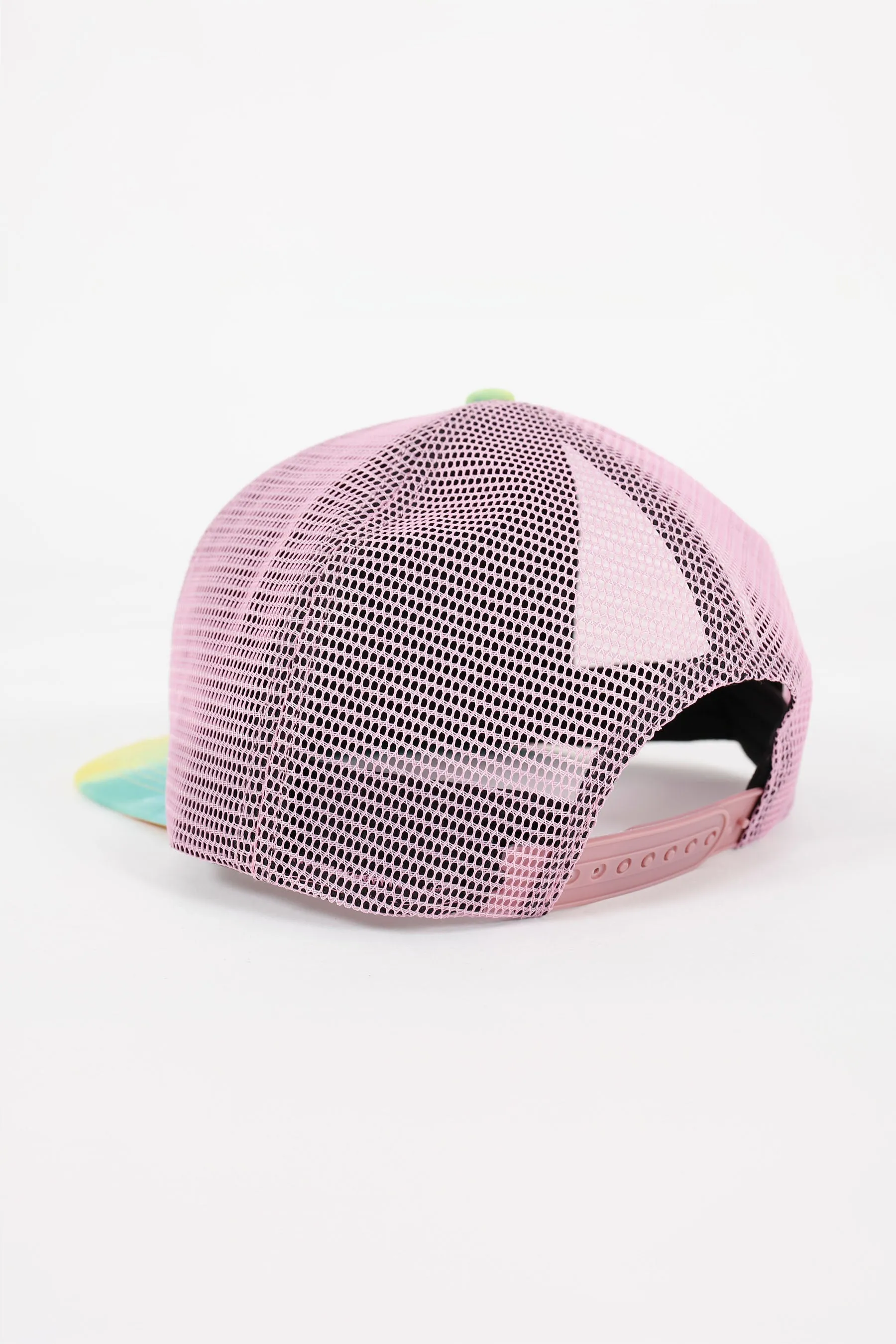 Jetpilot Tie Dye Kids Trucker Cap - Tie Dye