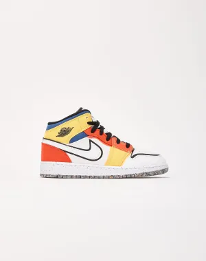 Jordan Air Jordan 1 Mid SE Grade-School