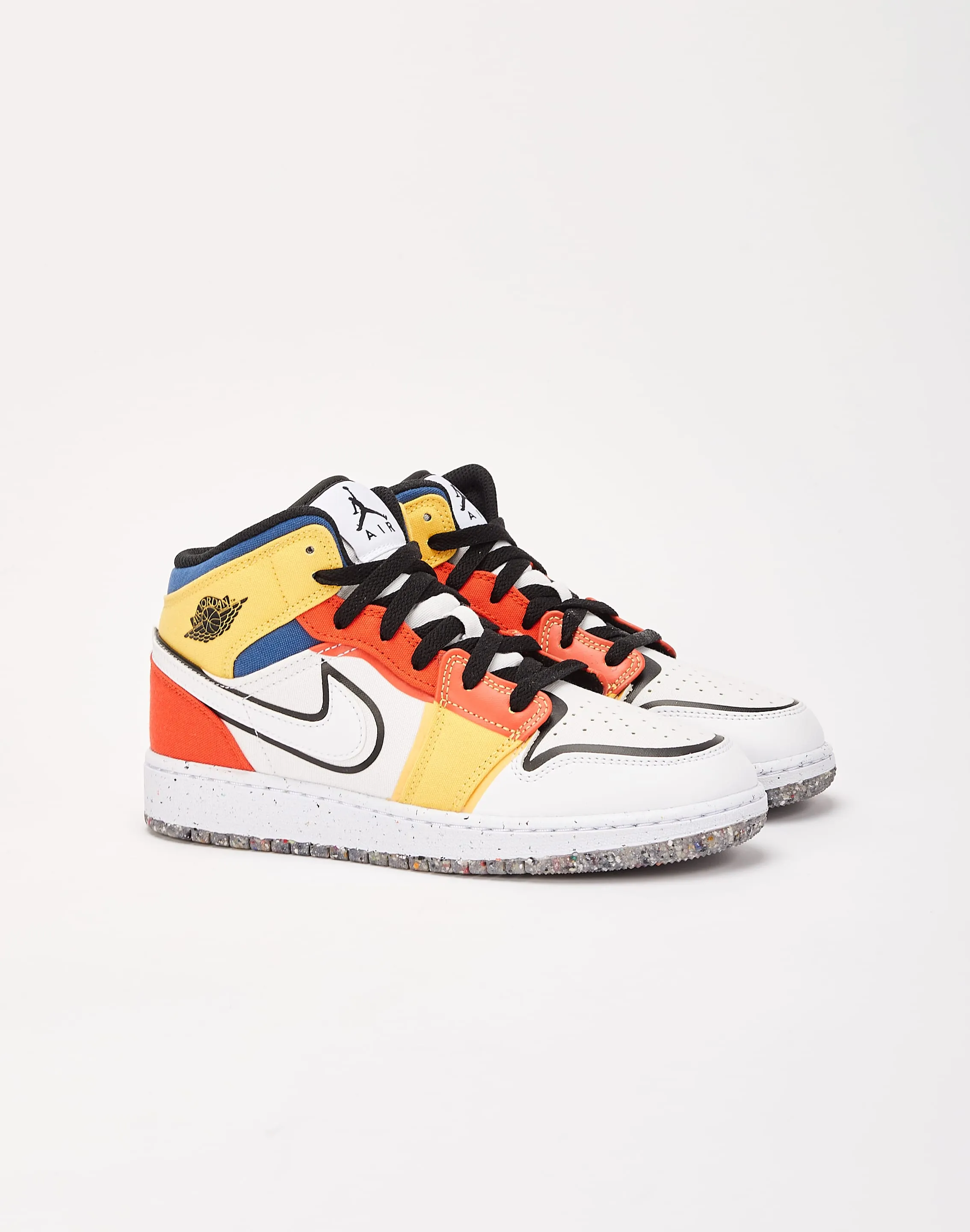 Jordan Air Jordan 1 Mid SE Grade-School