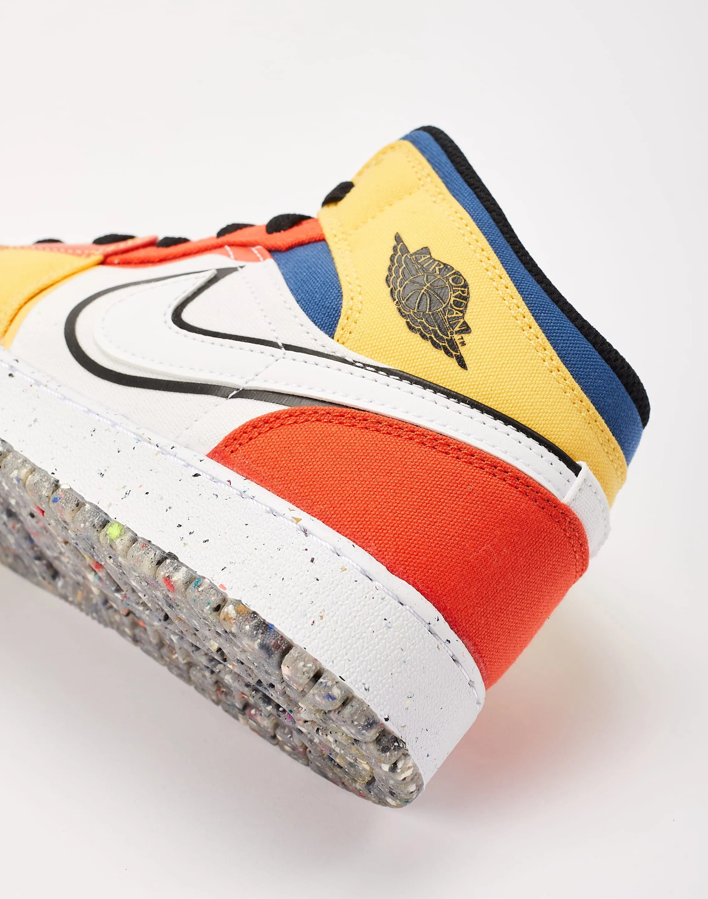 Jordan Air Jordan 1 Mid SE Grade-School