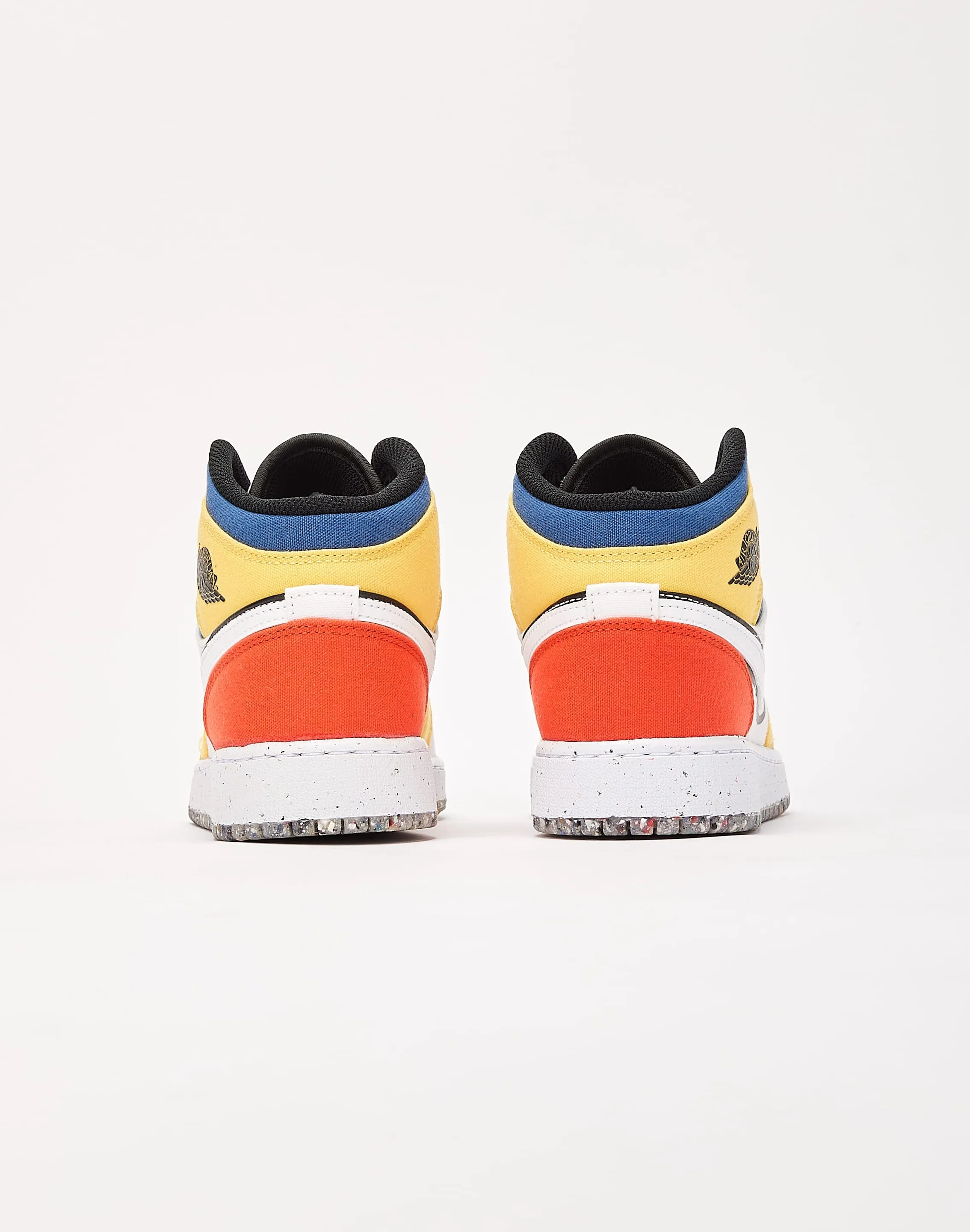 Jordan Air Jordan 1 Mid SE Grade-School