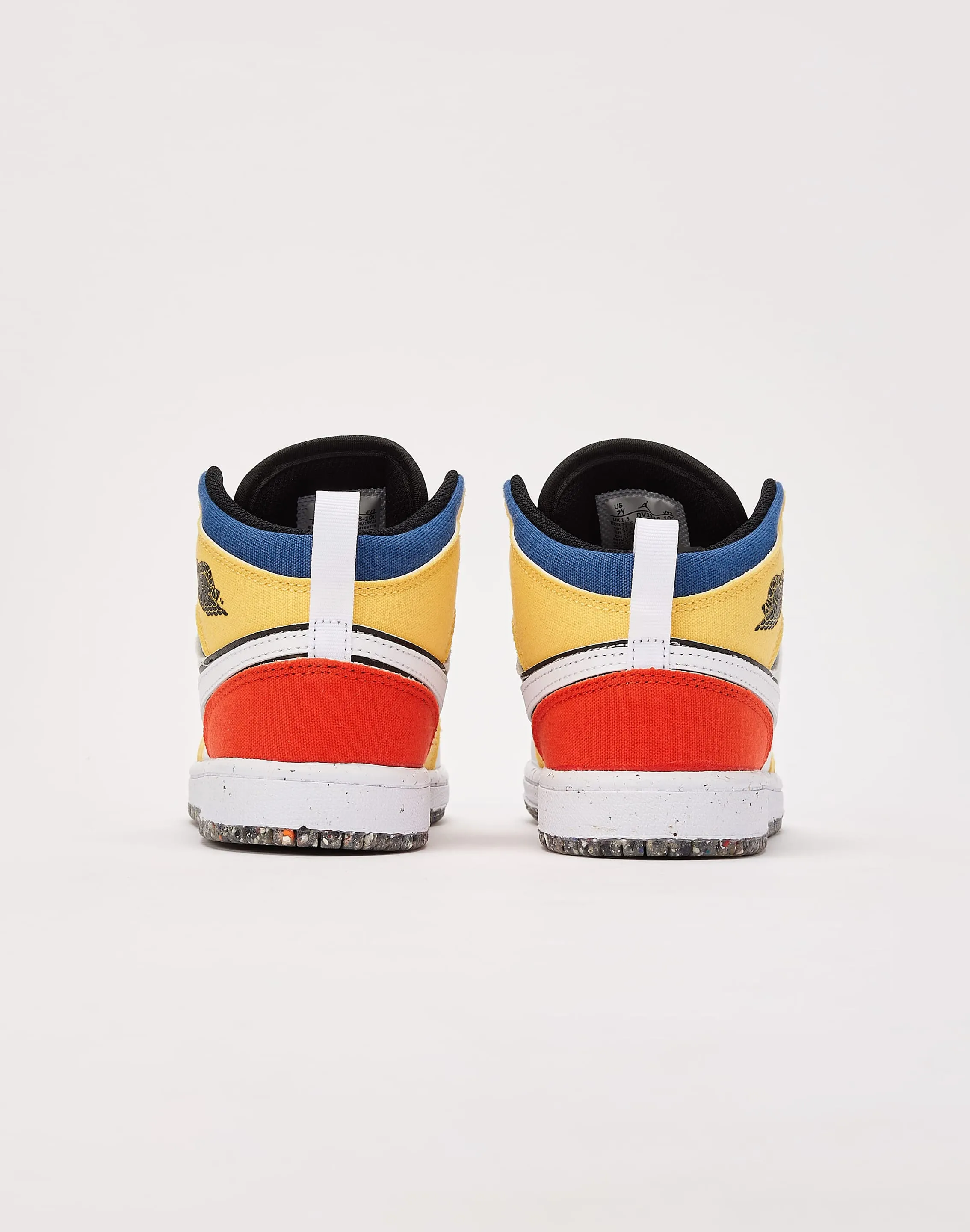 Jordan Air Jordan 1 Mid SE Pre-School