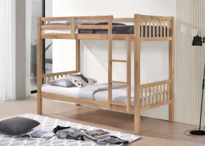 Kelling HD Bunk Bed with Mattresses Bundle