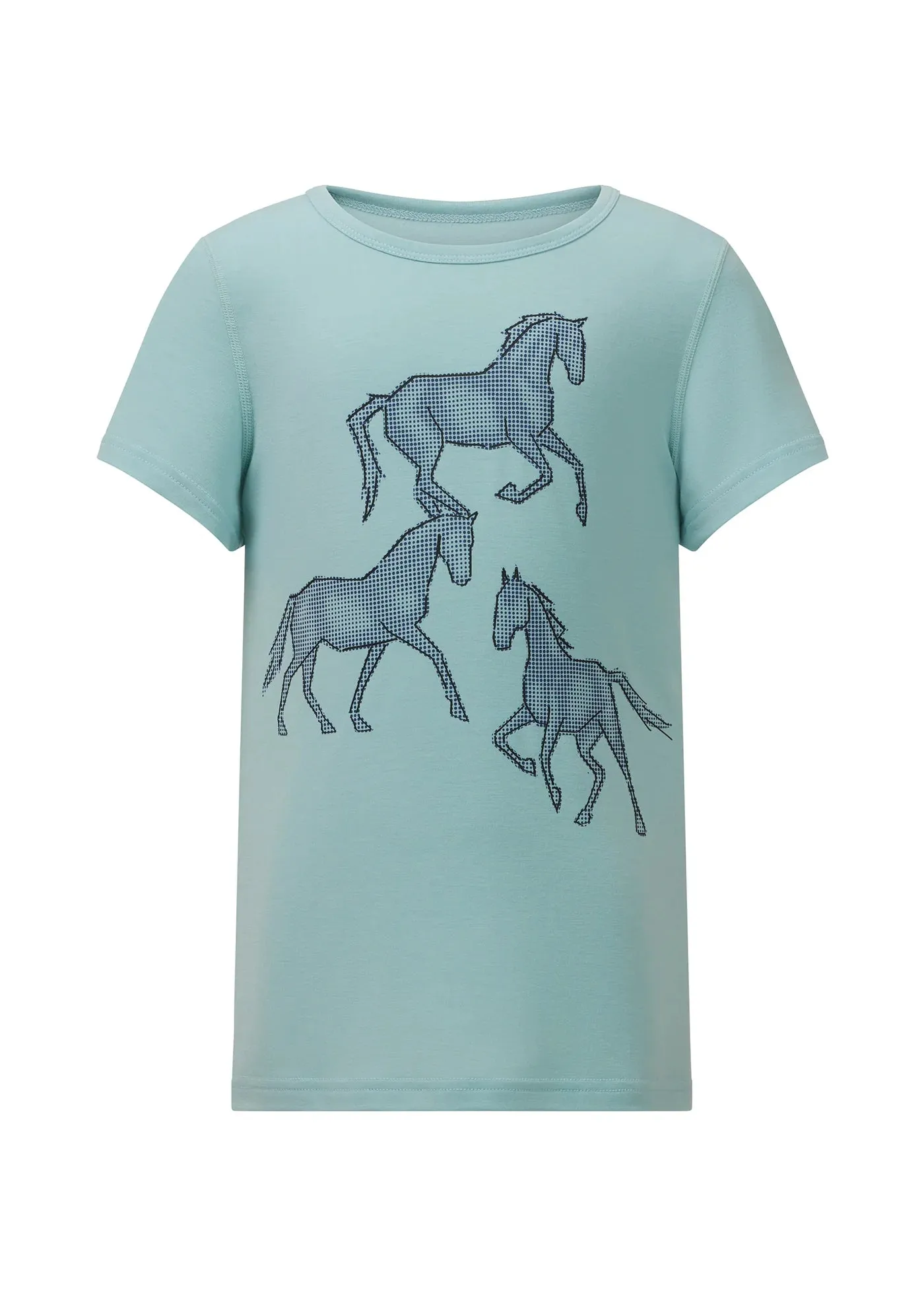 Kerrits Kids Trinity Horse Tee