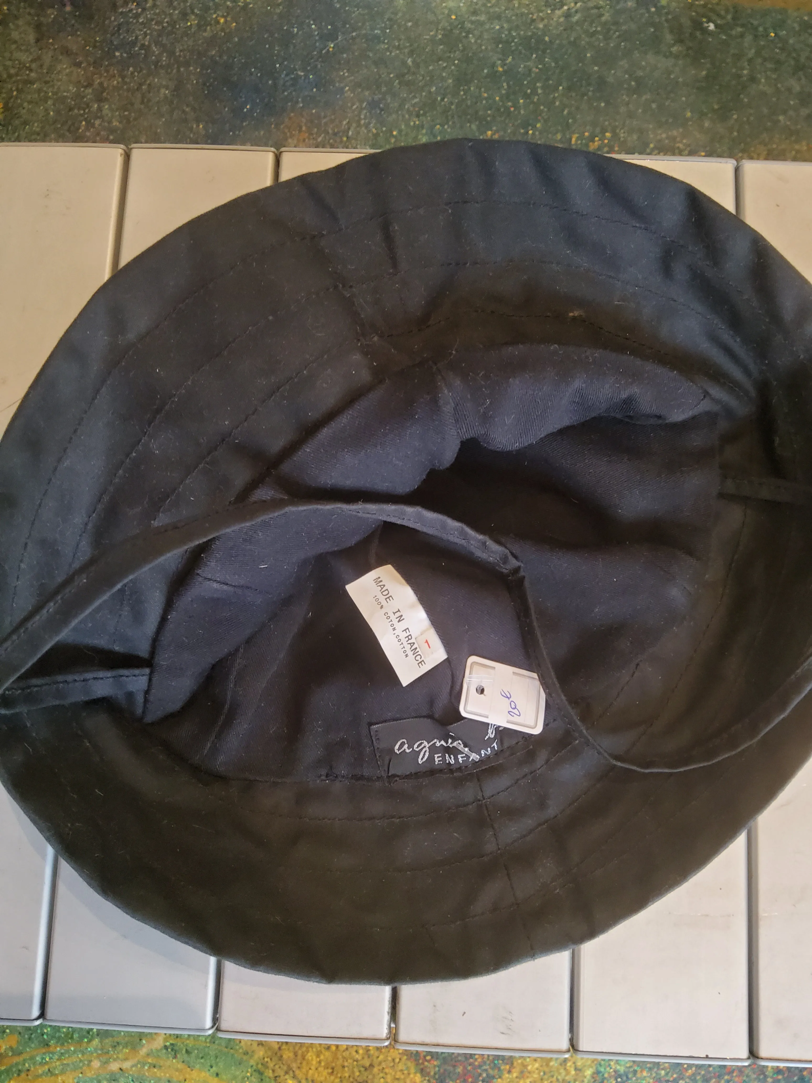 Kid hat