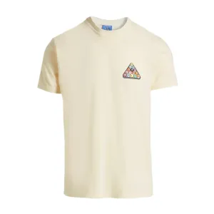KID SUPER BILLARDS TEE CREAM