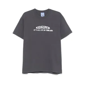 KID SUPER PUPPET HAND TEE [BLACK]