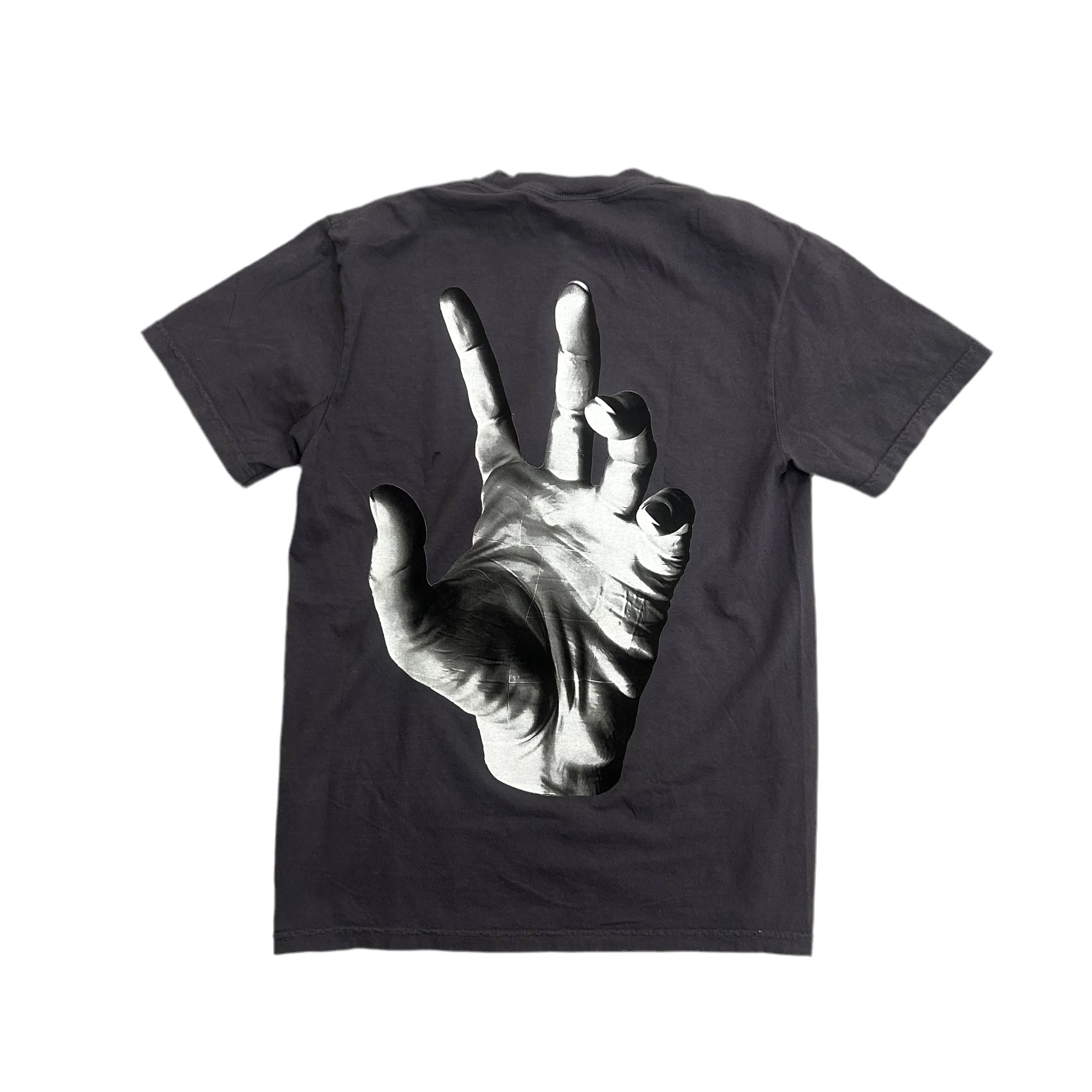 KID SUPER PUPPET HAND TEE [BLACK]