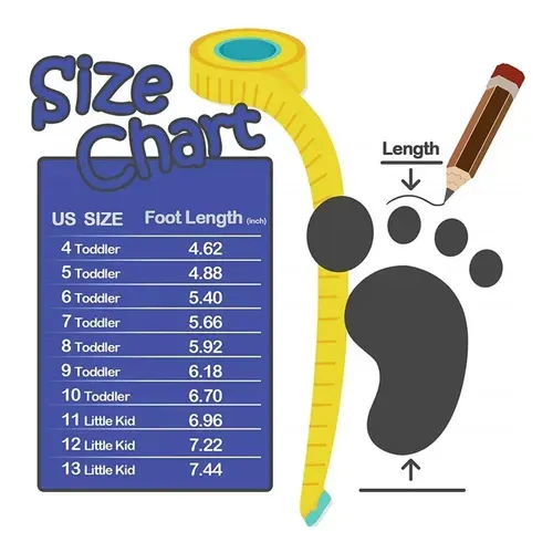 Kids Boys and Girls Sneakers Solid Blue Dots - KKOMFORME