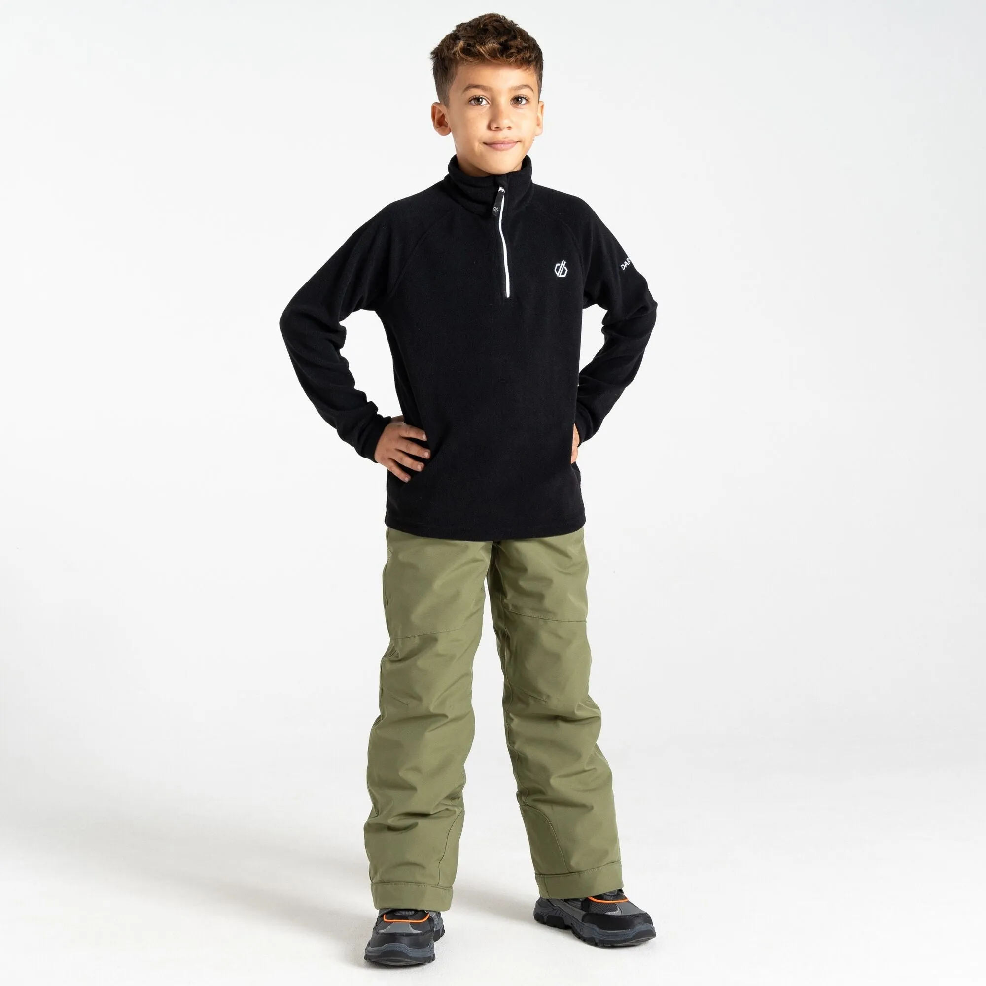 Kids' Freehand Half Zip Fleece
