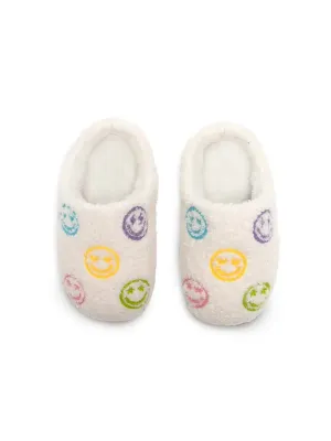 kids happy all over slipper