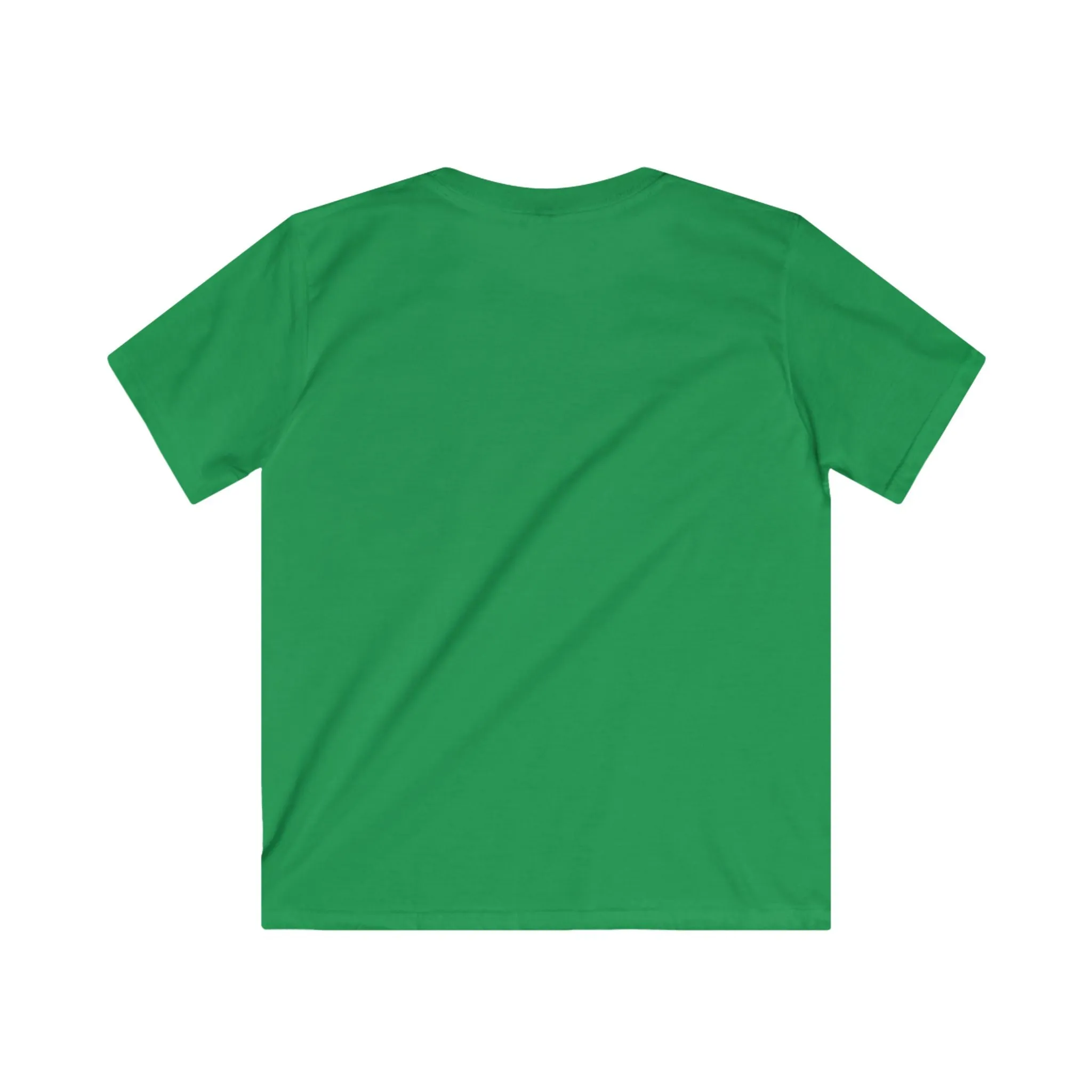 Kids Softstyle Tee - I Love Science