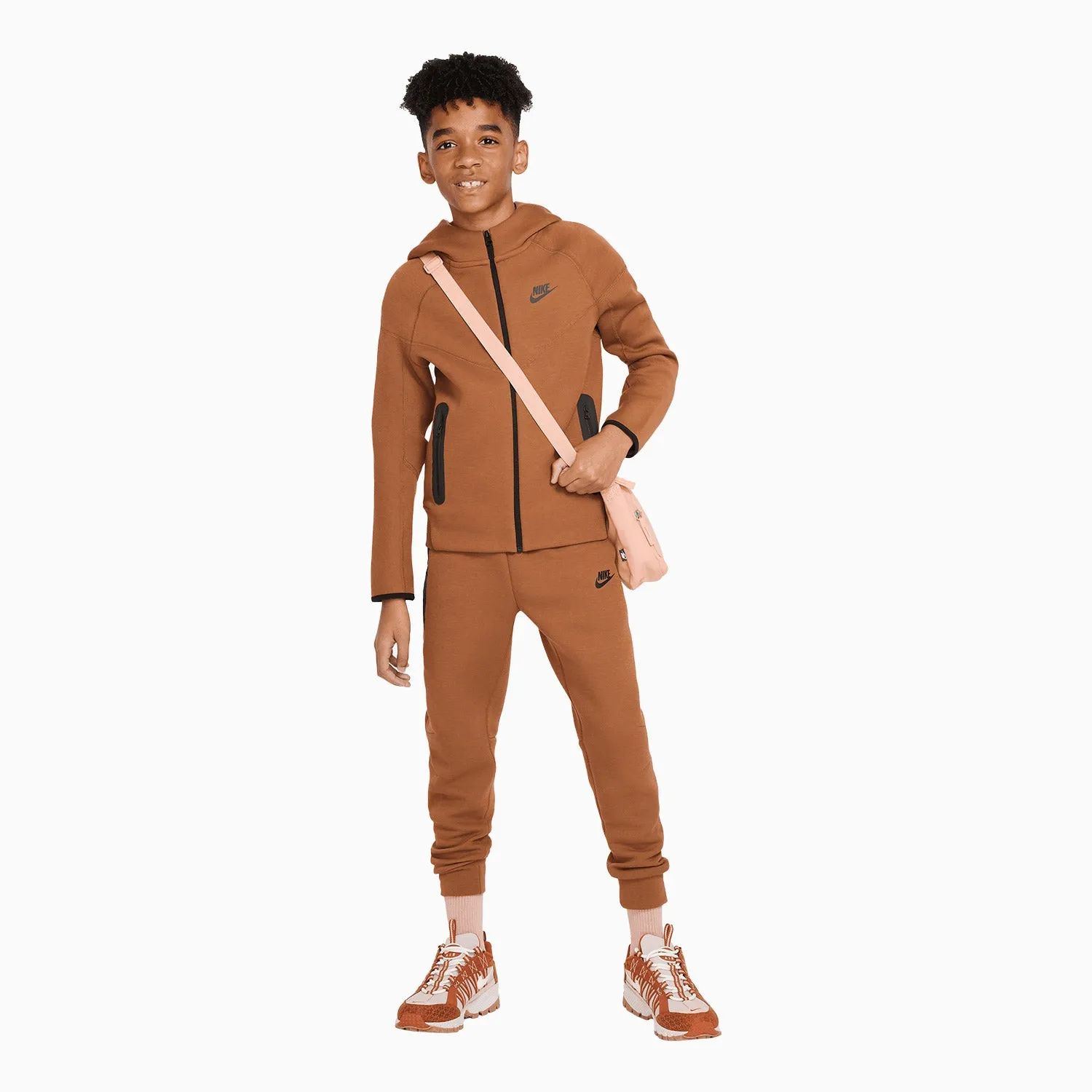 Kid's Sportswear Tech Fleece Tracksuit