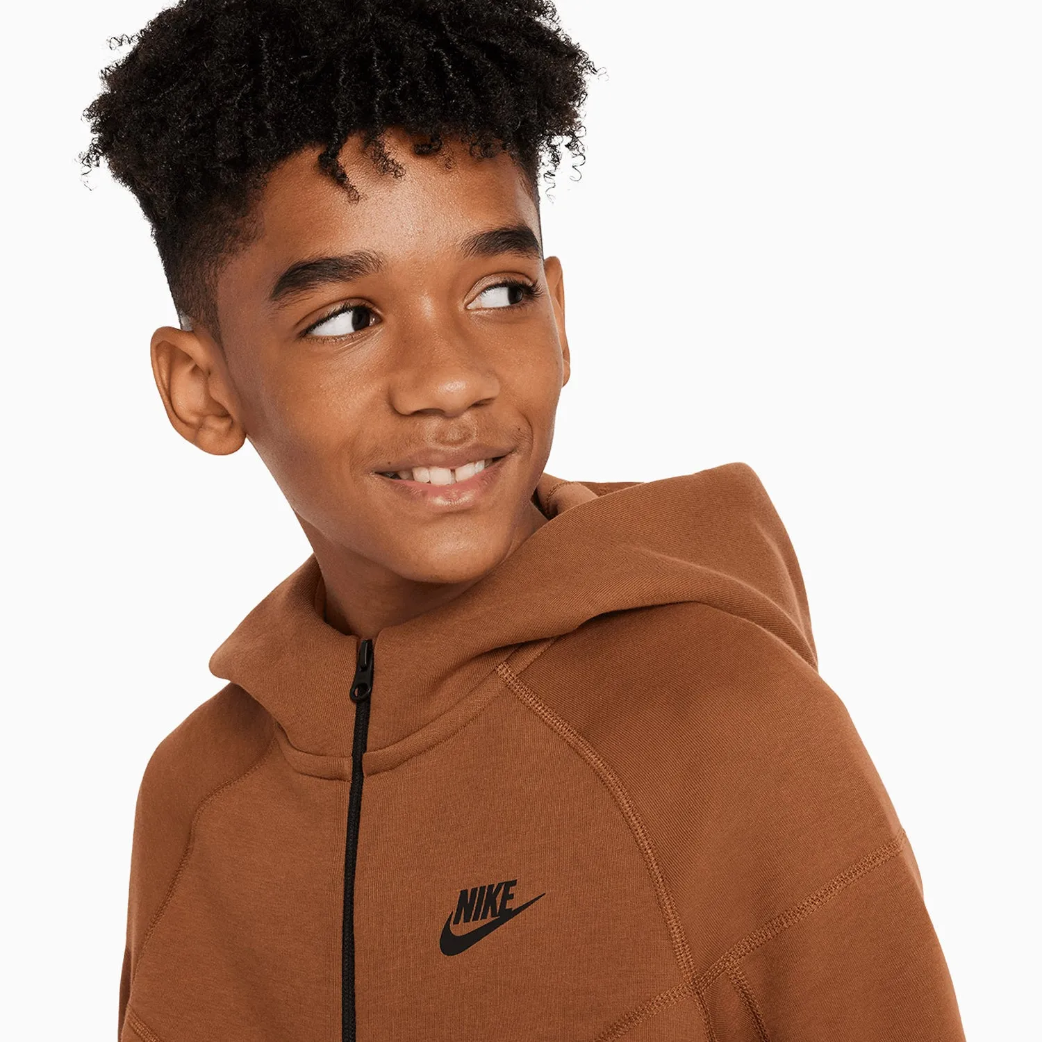 Kid's Sportswear Tech Fleece Tracksuit
