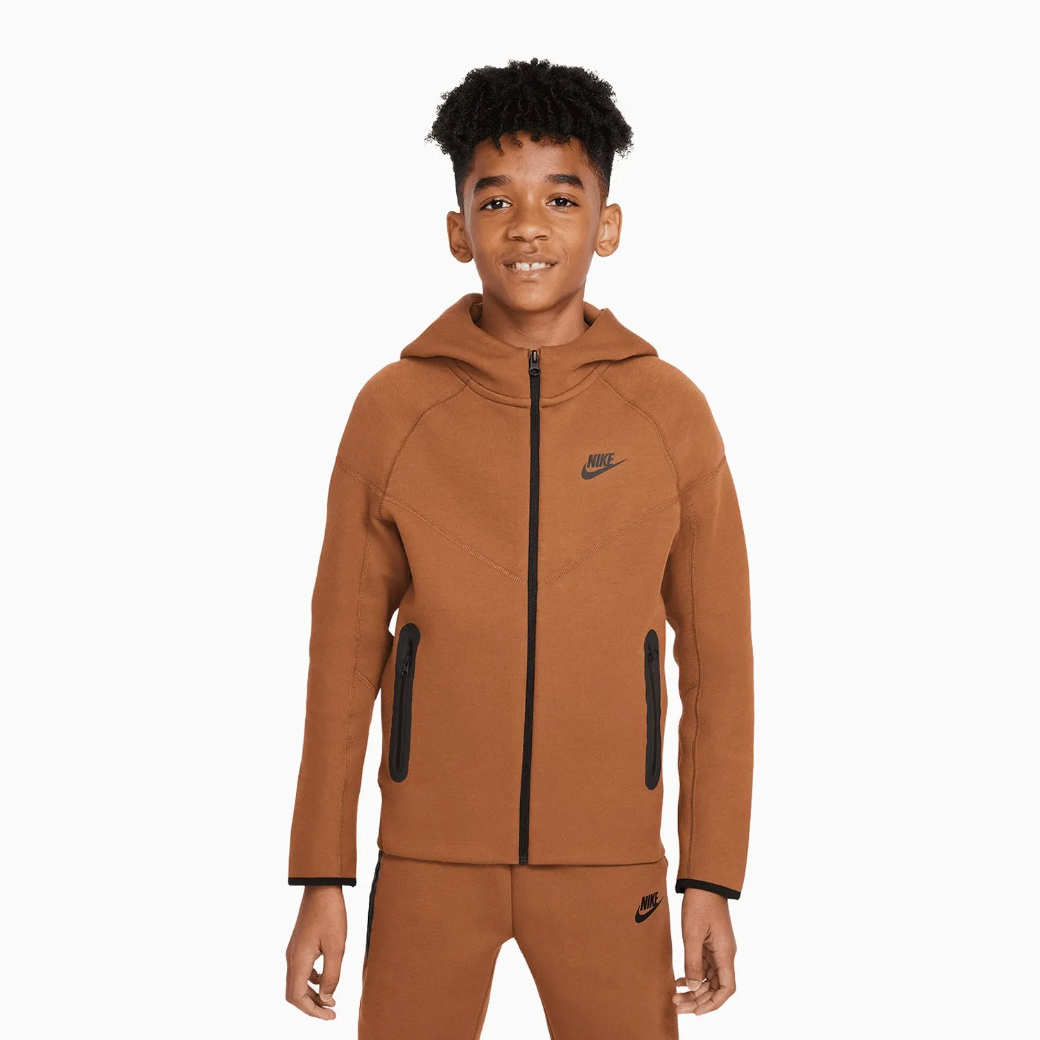 Kid's Sportswear Tech Fleece Tracksuit