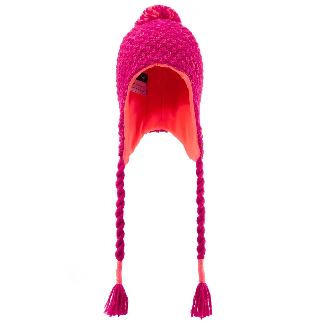 Kids’ Timeless Peruvian Ski Hat