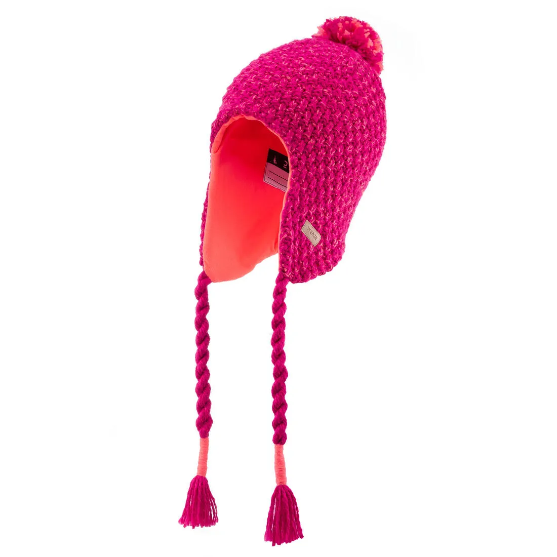 Kids’ Timeless Peruvian Ski Hat